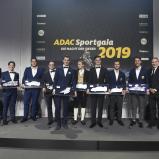 Die Sieger der ADAC Masters-Rennserien